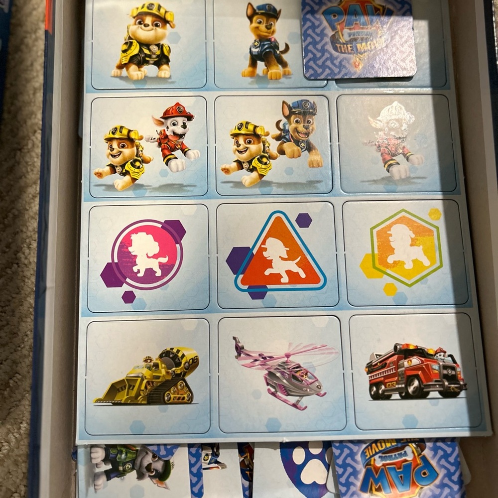 Matching Games - All 3 - Picture 6 of 7